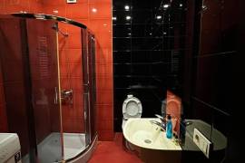 Daily Apartment Rent, 3 Room, New building, Tbilisi, Ortachala