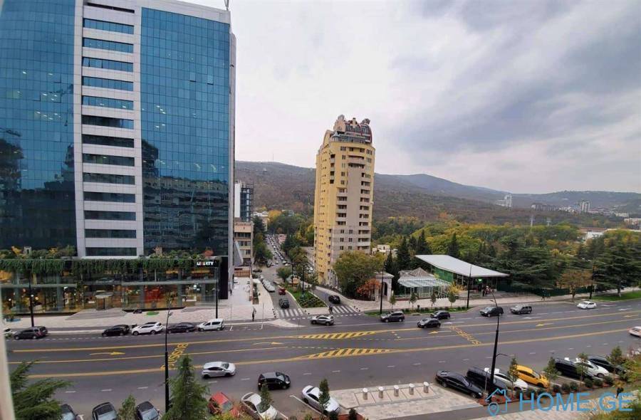 Аренда, 5 Kомнатная, Новостройка, Тбилиси, vake
