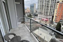 Аренда, 2 Kомнатная, Новостройка, Тбилиси, saburtalo