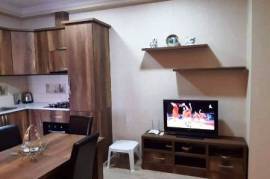 Аренда, 2 Kомнатная, Новостройка, Тбилиси, saburtalo