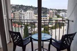 Аренда, 2 Kомнатная, Новостройка, Тбилиси, saburtalo