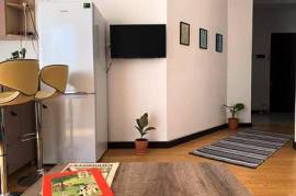 Аренда, 2 Kомнатная, Новостройка, Тбилиси, vake