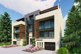 Продается квартира, 3 Kомнатная, В процессе строительства, Тбилиси, Темка