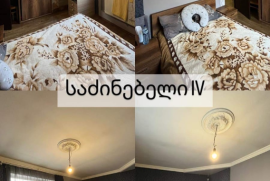 House For Sale, 5 Room, Suburbs of Tbilisi, Tskneti