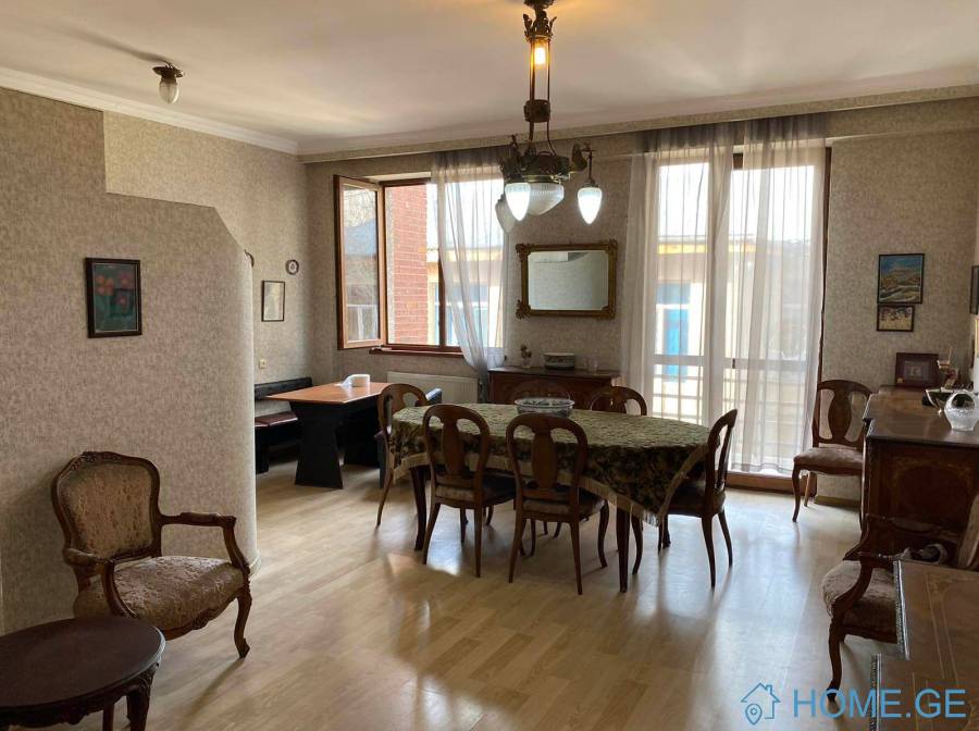Продается квартира, 3 Kомнатная, Новостройка, Тбилиси, Исани
