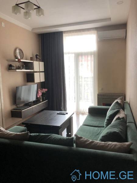 Apartment for sale, 3 Room, New building, Batumi, Khimshiashvili District