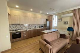 Аренда, 3 Kомнатная, Новостройка, Тбилиси, vake