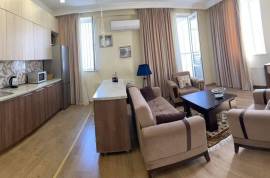 Аренда, 3 Kомнатная, Новостройка, Тбилиси, vake