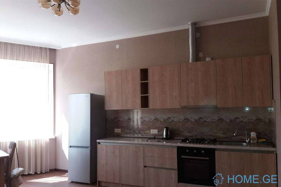 For Rent, 2 Room, New building, Tbilisi, Didube