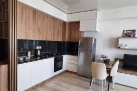Аренда, 2 Kомнатная, Новостройка, Тбилиси, Vazisubani