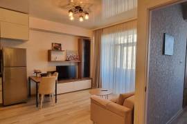 Аренда, 2 Kомнатная, Новостройка, Тбилиси, Vazisubani
