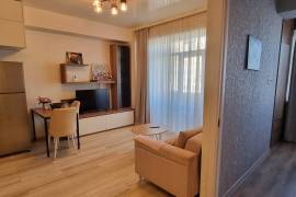 Аренда, 2 Kомнатная, Новостройка, Тбилиси, Vazisubani