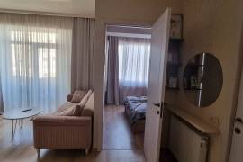 Аренда, 2 Kомнатная, Новостройка, Тбилиси, Vazisubani