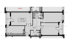 Продается квартира, Новостройка, Тбилиси, saburtalo