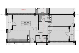 Продается квартира, Новостройка, saburtalo