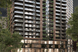 Продается квартира, Новостройка, Тбилиси, saburtalo