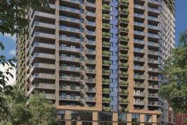 Продается квартира, Новостройка, Тбилиси, saburtalo