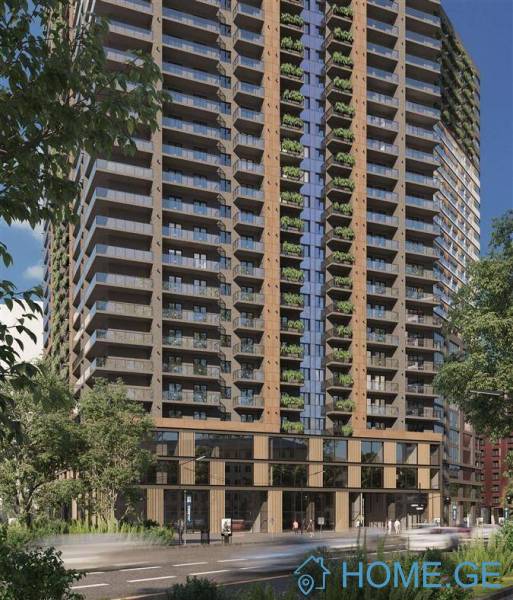 Продается квартира, Новостройка, Тбилиси, saburtalo