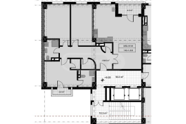 Продается квартира, 5 Kомнатная, Новостройка, Тбилиси, saburtalo