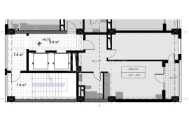 Продается квартира, Новостройка, Тбилиси, saburtalo