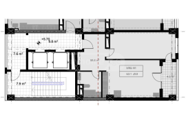 Продается квартира, Новостройка, saburtalo