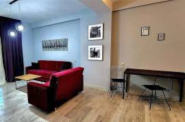 For Rent, 2 Room, New building, Tbilisi, saburtalo