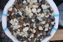 სასაფლაოს კროშკა ქვიშა მოზაიკა გრანიტის ღორღი მარმარილო