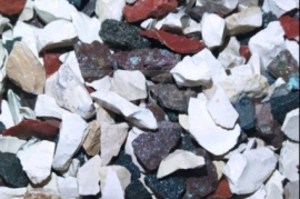 სასაფლაოს კროშკა ქვიშა მოზაიკა გრანიტის ღორღი მარმარილო