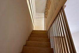 For Rent, 3 Room, Old building, Tbilisi, Vera