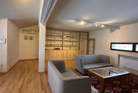 For Rent, 3 Room, Old building, Tbilisi, Vera