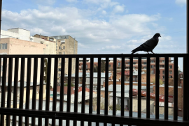 For Rent, 3 Room, Old building, Tbilisi, Vera