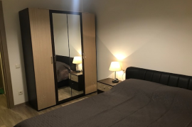 For Rent, 2 Room, New building, Tbilisi, saburtalo