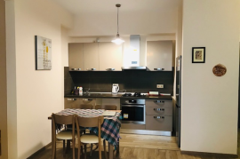 For Rent, 2 Room, New building, Tbilisi, saburtalo
