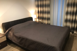 For Rent, 2 Room, New building, Tbilisi, saburtalo