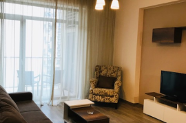 For Rent, 2 Room, New building, Tbilisi, saburtalo