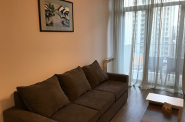 For Rent, 2 Room, New building, Tbilisi, saburtalo