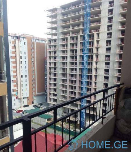 Lease Apartment, 3 Room, Under construction, Batumi