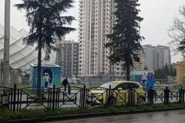 Lease Apartment, 3 Room, New building, Batumi