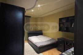 For Rent, 4 Room, New building, Tbilisi, saburtalo