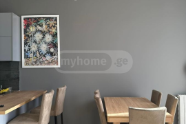 For Rent, 4 Room, New building, Tbilisi, Digomi