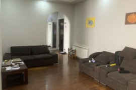 For Rent, 3 Room, New building, Tbilisi, saburtalo