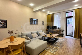 Apartment for sale, 2 Room, New building, Tbilisi, Vashlijvari