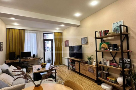 Apartment for sale, 2 Room, New building, Tbilisi, Vashlijvari