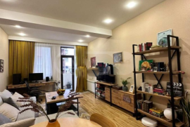 Apartment for sale, New building, Vashlijvari