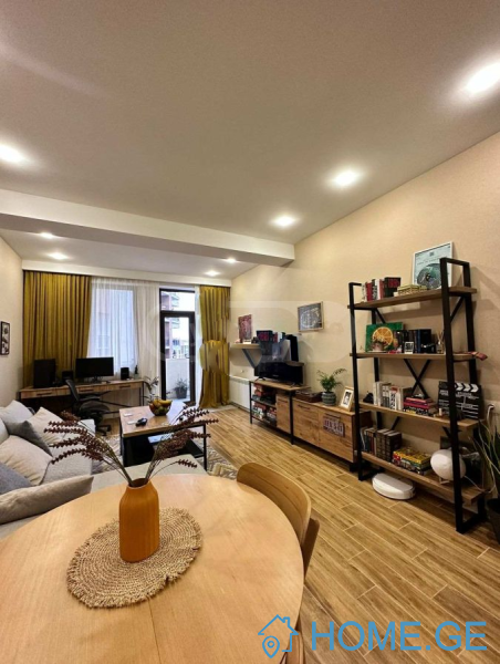 Apartment for sale, 2 Room, New building, Tbilisi, Vashlijvari
