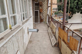 Apartment for sale, 4 Room, Old building, Tbilisi, Chugureti