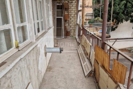 Apartment for sale, Old building, Chugureti