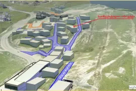 იყიდება მიწის ნაკვეთი, არა სასოფლო - სამეურნეო, გუდაური