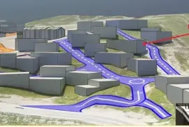 იყიდება მიწის ნაკვეთი, არა სასოფლო - სამეურნეო, გუდაური