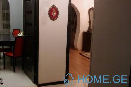 Daily Apartment Rent, 2 Room, Old building, Kutaisi